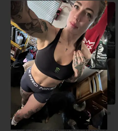 Image 11896617 from Jessica-Rose Clark "Jessy Jess" (UFC Fighter)