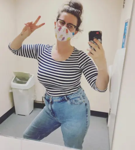 Image 11896373 from Felicity Ward, The Office AU.