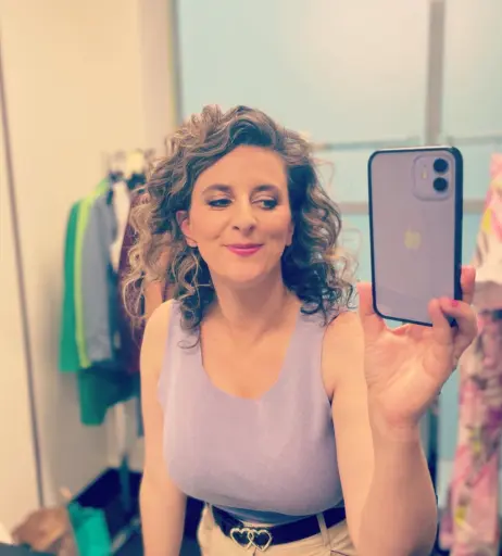 Image 11896375 from Felicity Ward, The Office AU.