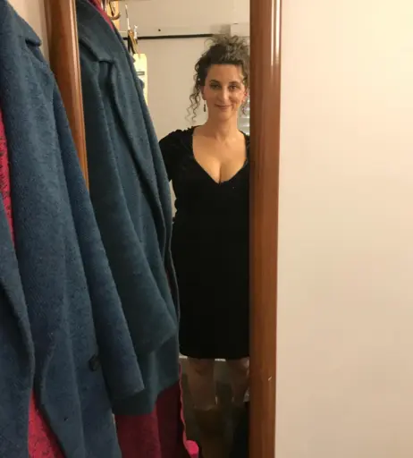 Image 11896374 from Felicity Ward, The Office AU.