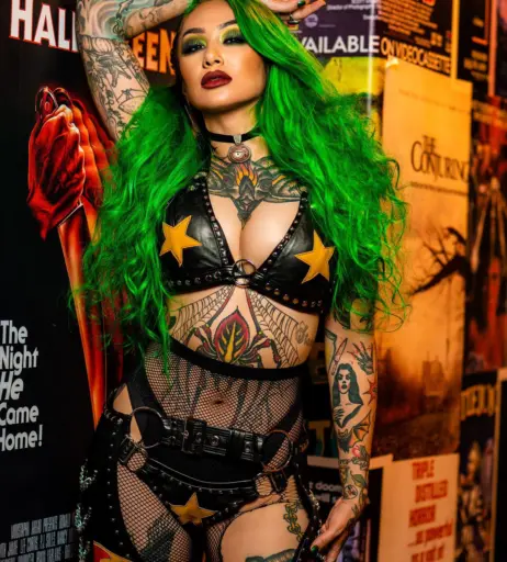 Image 11893966 from WWE Shotzi / Shotzi Blackheart