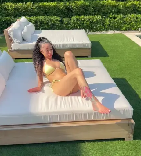 Image 11892424 from Danielle Bregoli / Bhad Bhabie