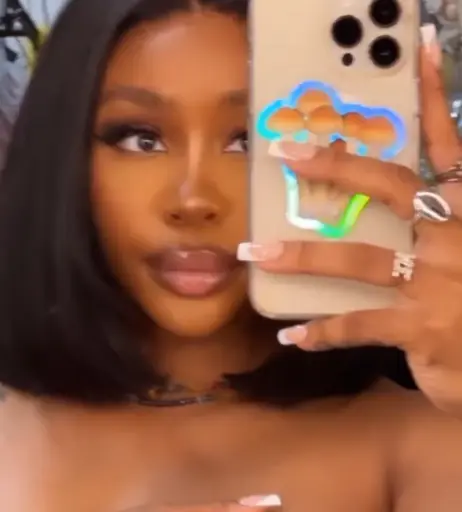 Image 11892726 from SZA | Solana Rowe