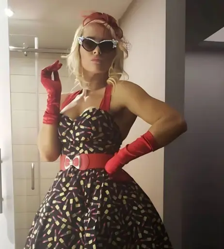 Image 11892621 from Macey Estrella (formerly WWE Lacey Evans)