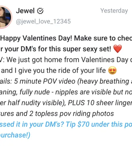 Image 11884553 from Jewel_Love_12345 aka Jewel Love