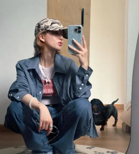 Image 11770232 from Zhao Lusi 赵露思