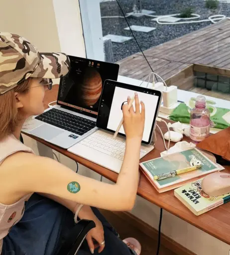 Image 11770230 from Zhao Lusi 赵露思