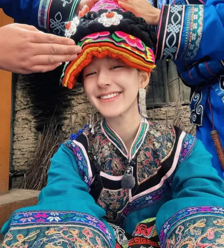 Image 11770236 from Zhao Lusi 赵露思