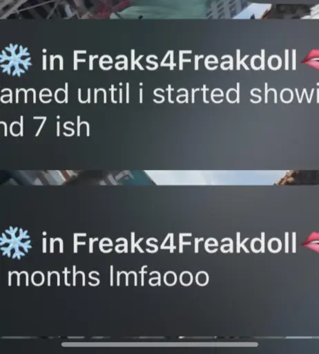 Image 11742105 from @freakdoll3 🇹🇹 freakdoll