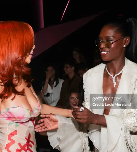 Image 11728567 from Mariah the Scientist / Mariah Amani Buckles / mariahthescientist