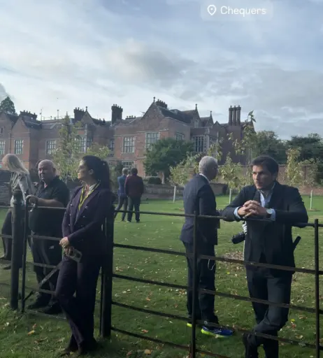 Image 11555552 from Kaitlan Collins - CNN newswoman