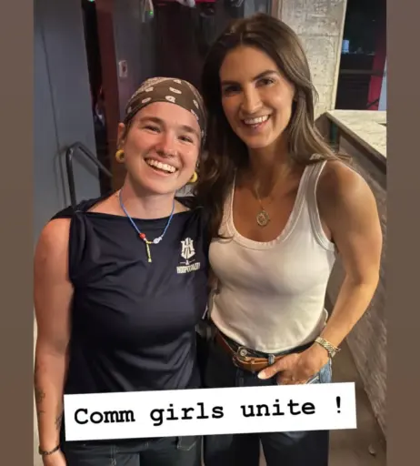 Image 11555555 from Kaitlan Collins - CNN newswoman