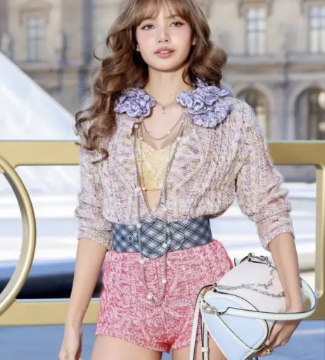 Image 11555183 from Lisa | BLΛƆKPIИK (Blackpink)