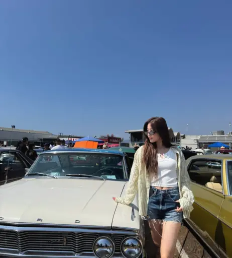 Image 11555327 from Kazuha Nakamura 中村 一葉 | LESSERAFIM