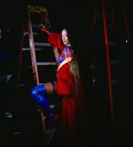 Image 11555315 from WWE Sasha Banks | Mercedes Moné