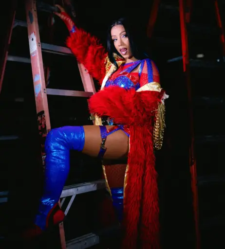 Image 11555319 from WWE Sasha Banks | Mercedes Moné