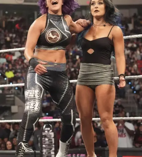 Image 11555306 from WWE Bayley / Davina Rose / Pamela Rose Martinez