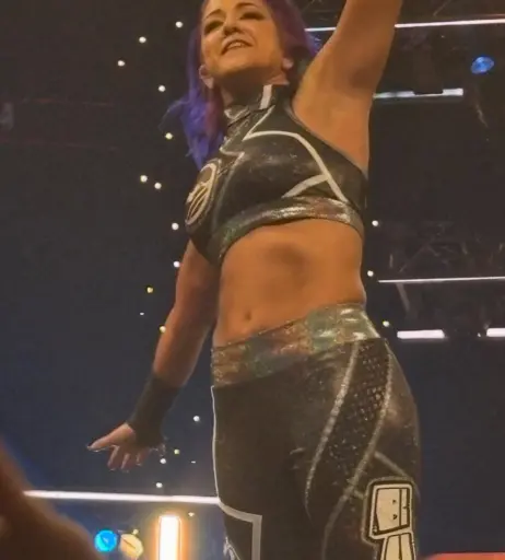 Image 11555305 from WWE Bayley / Davina Rose / Pamela Rose Martinez