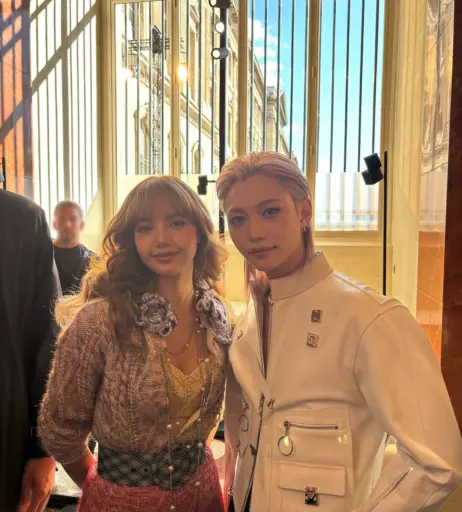 Image 11555237 from Lisa | BLΛƆKPIИK (Blackpink)