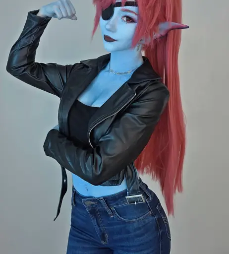 Image 11510384 from Celebi.cos | Celebi | CelebiCosplays