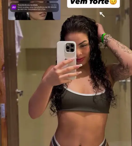 Image 11538810 from Rayssa Oliveira (Bailarina)