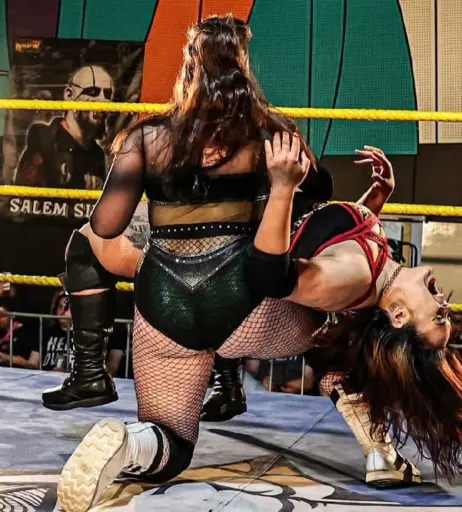 Image 11533142 from Women of Professional Wrestling