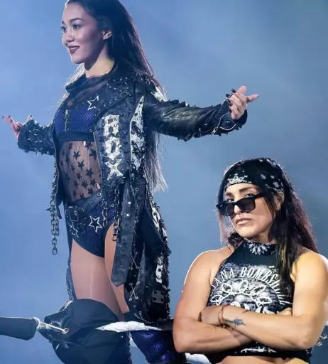 Image 11532582 from Roxanne Perez/Rok-C - WWE NXT