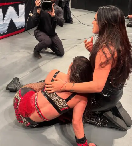 Image 11532581 from Roxanne Perez/Rok-C - WWE NXT