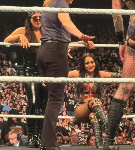 Image 11532584 from Roxanne Perez/Rok-C - WWE NXT