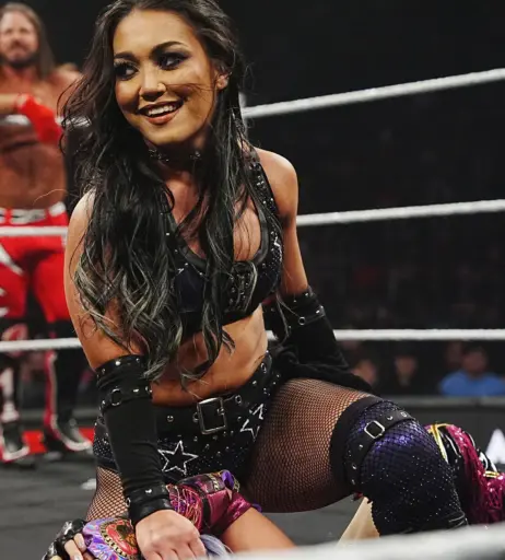 Image 11532515 from Roxanne Perez/Rok-C - WWE NXT