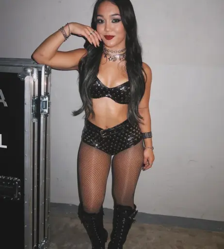 Image 11532566 from Roxanne Perez/Rok-C - WWE NXT