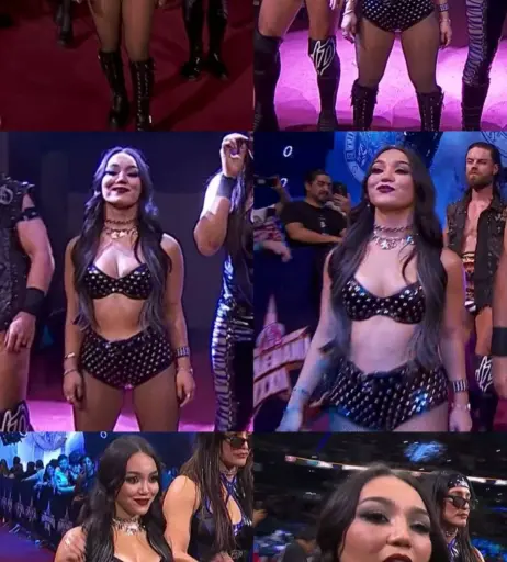 Image 11532551 from Roxanne Perez/Rok-C - WWE NXT