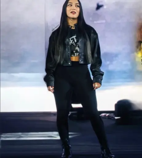 Image 11532574 from Roxanne Perez/Rok-C - WWE NXT