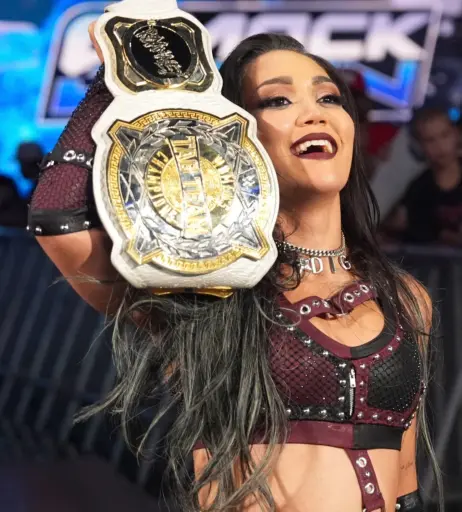 Image 11532495 from Roxanne Perez/Rok-C - WWE NXT