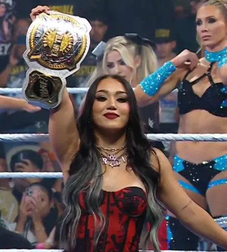 Image 11532477 from Roxanne Perez/Rok-C - WWE NXT