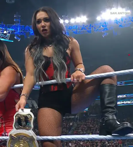 Image 11532478 from Roxanne Perez/Rok-C - WWE NXT