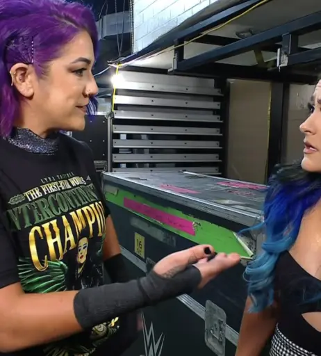 Image 11532653 from WWE Bayley / Davina Rose / Pamela Rose Martinez