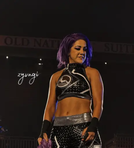 Image 11532655 from WWE Bayley / Davina Rose / Pamela Rose Martinez