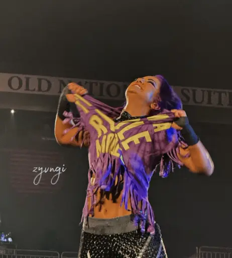 Image 11532654 from WWE Bayley / Davina Rose / Pamela Rose Martinez