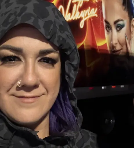 Image 11532641 from WWE Bayley / Davina Rose / Pamela Rose Martinez