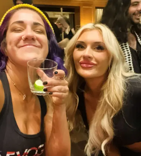 Image 11532640 from WWE Bayley / Davina Rose / Pamela Rose Martinez