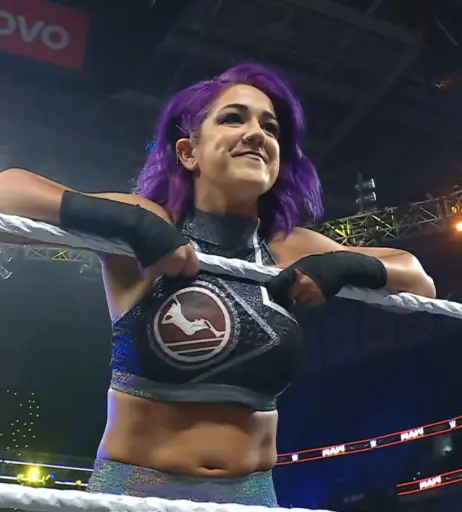 Image 11532645 from WWE Bayley / Davina Rose / Pamela Rose Martinez