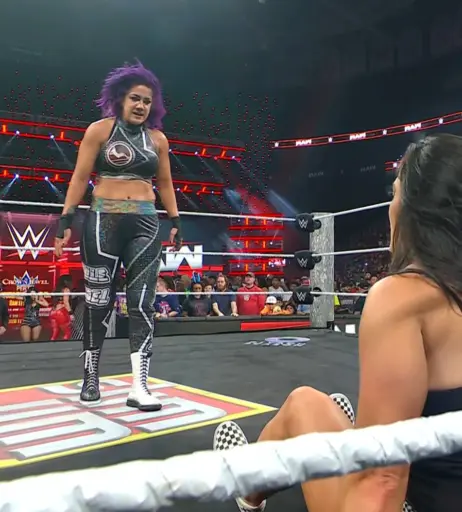 Image 11532649 from WWE Bayley / Davina Rose / Pamela Rose Martinez