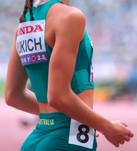 Image 11593977 from Alanah Yukich (Australian hurdler / American college athlete)