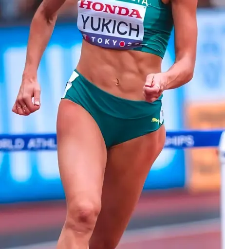 Image 11593978 from Alanah Yukich (Australian hurdler / American college athlete)
