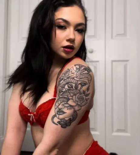 Image 11592994 from (Skye Dolecki) Skye Blue AEW