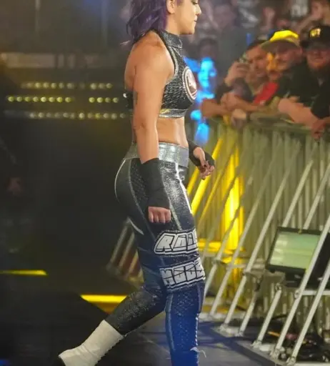 Image 11585956 from WWE Bayley / Davina Rose / Pamela Rose Martinez