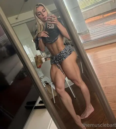 Image 11587165 from Kiera Jaston / themuclebarbie / Kierajaston IFBB goddess