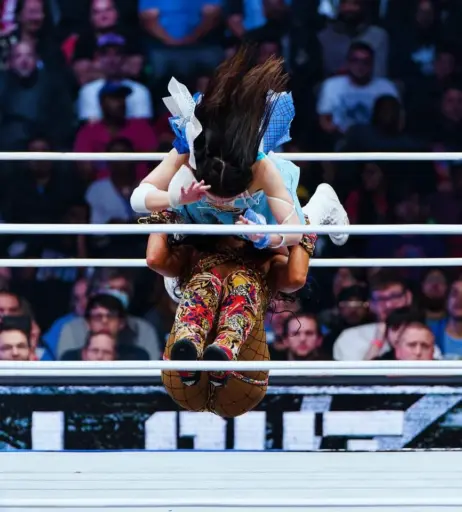 Image 11444193 from WWE Sasha Banks | Mercedes Moné