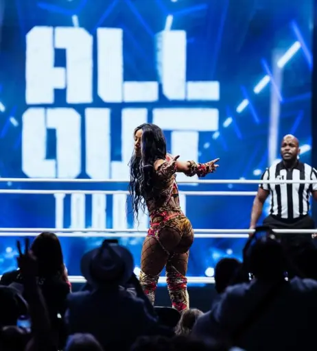 Image 11444191 from WWE Sasha Banks | Mercedes Moné